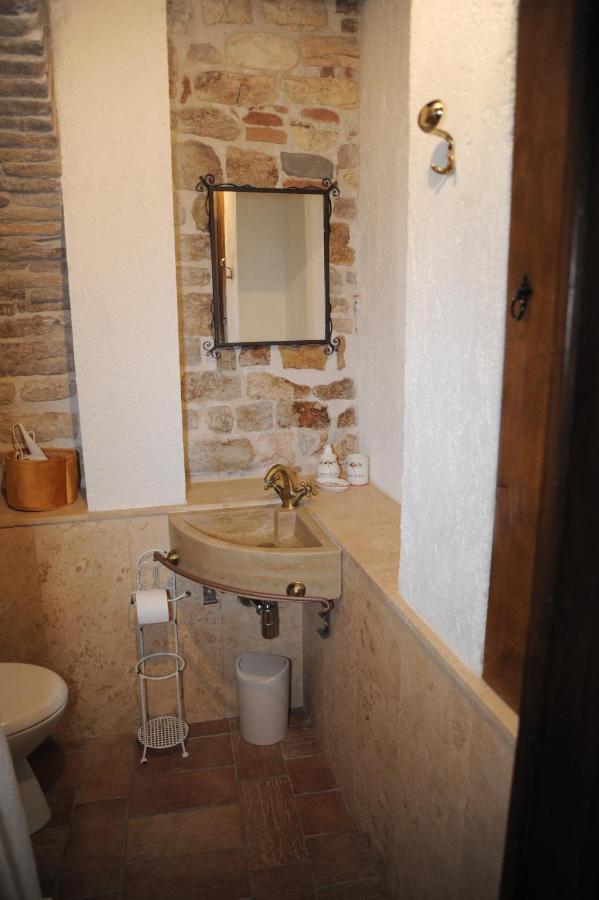 O Rosa Bella Appartamento Via Savelli Della Porta 24 Gubbio Esterno foto